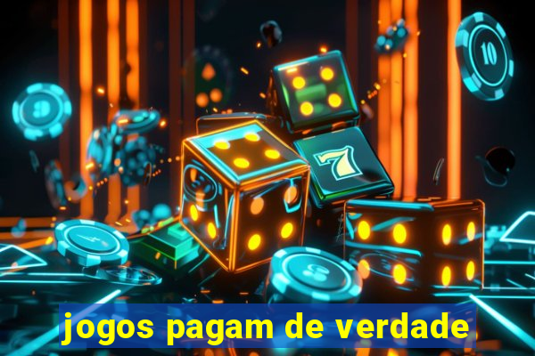 jogos pagam de verdade